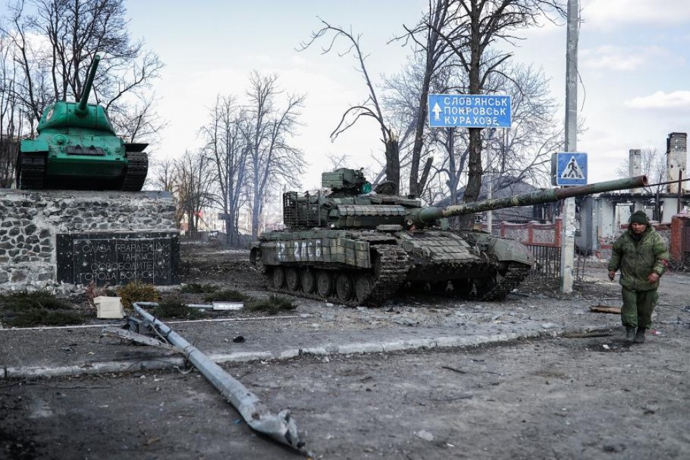 Cum ajută China armata rusă să ucidă luptători ucraineni